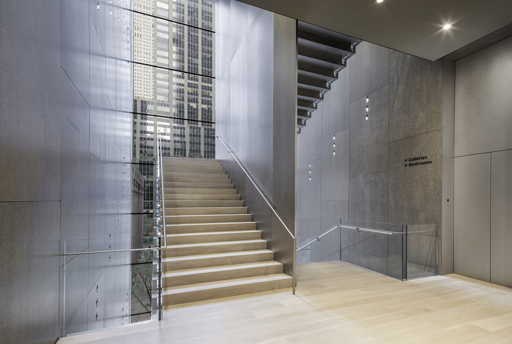 纽约现代艺术博物馆改造和扩建 / Diller Scofidio + Renfro & Gensler-135