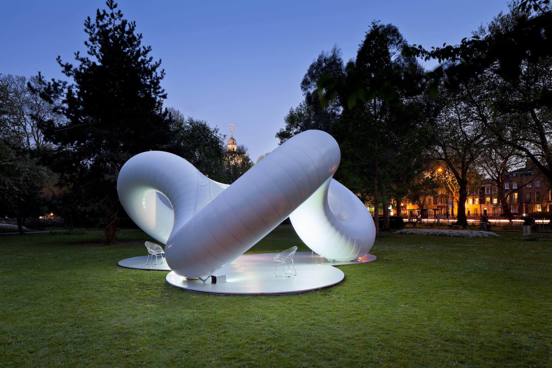 和平馆丨英国伦敦丨AZC-3