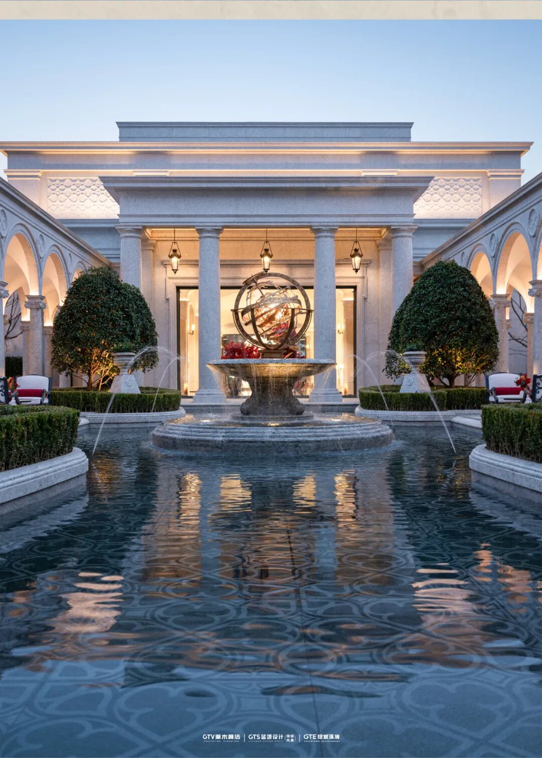 绿城  玫瑰园丨中国苏州丨GTS蓝颂设计&GTE绿城环境-12