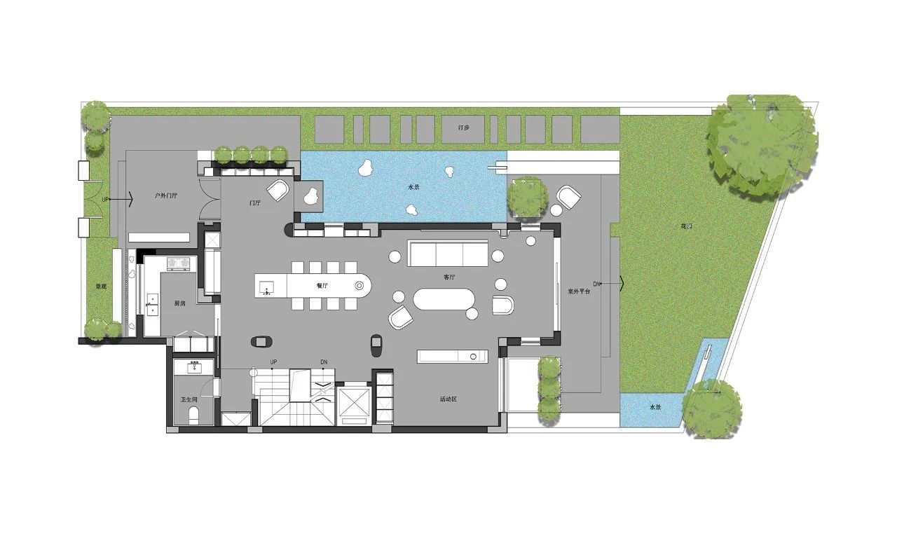 风荷泊园丨Tesi Design他石设计-73