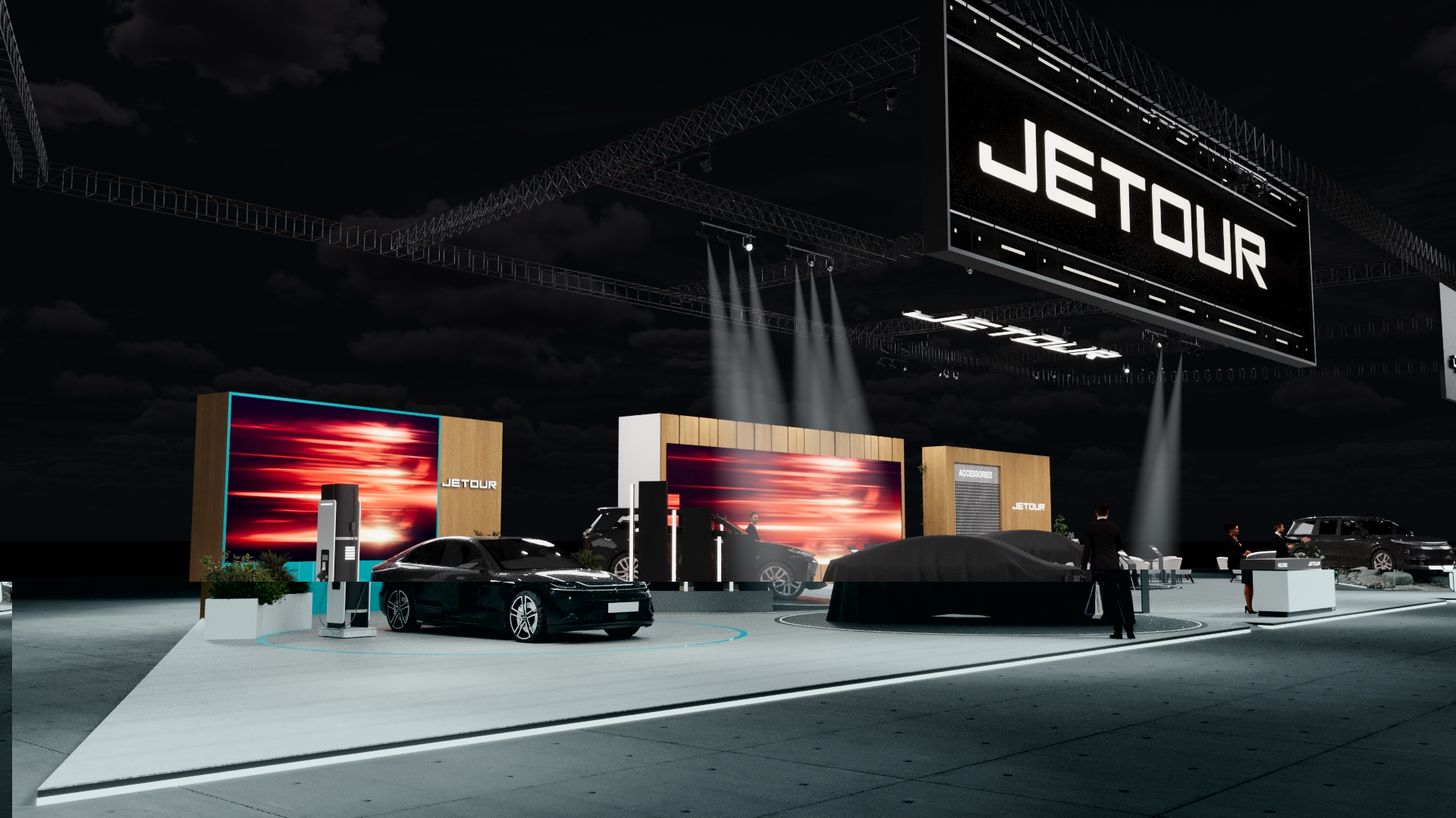 JETOUR - Jeddah Int'l Motor Show-31