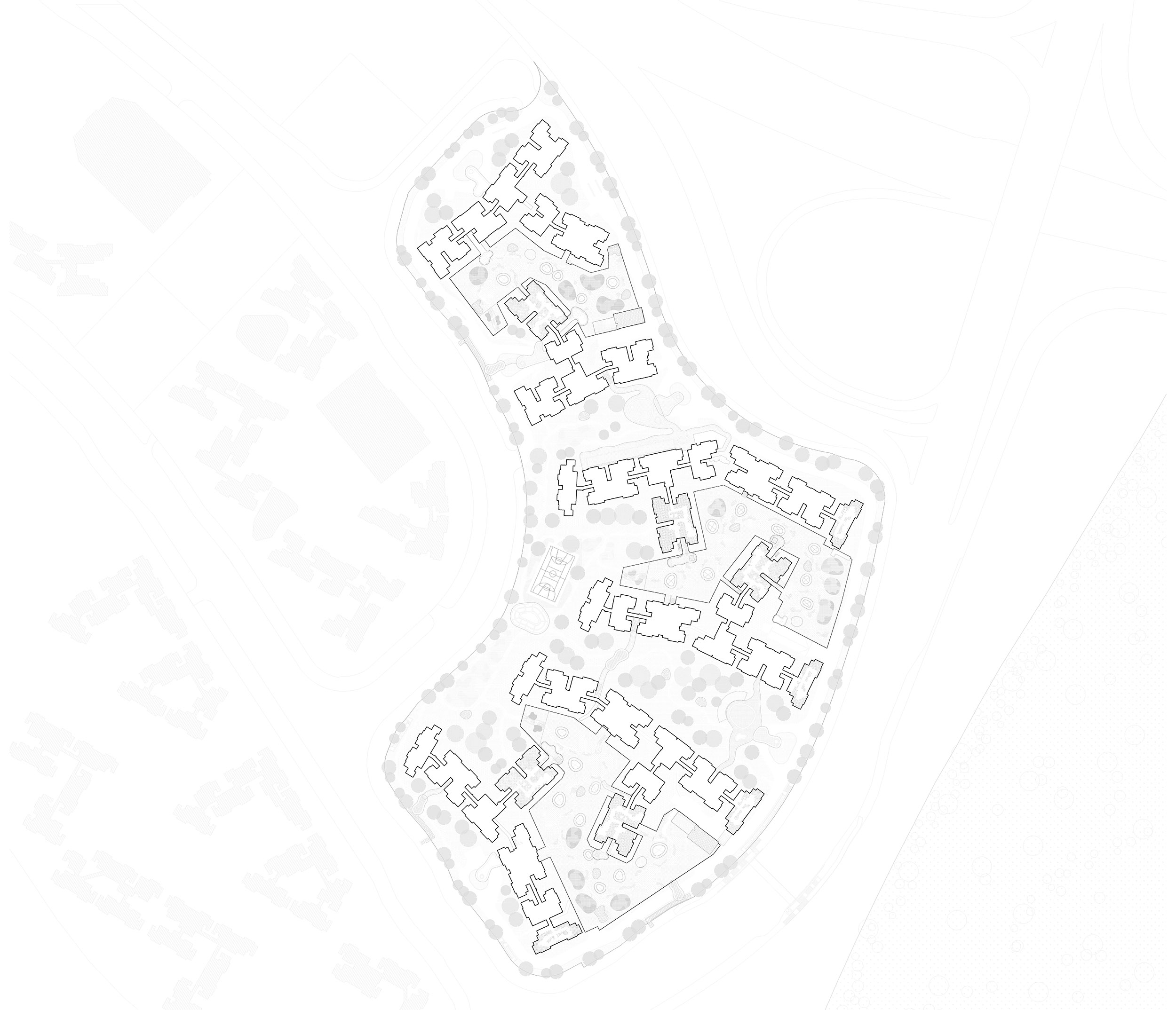 淡滨尼绿藤社区丨新加坡丨G8A Architecture,LAUD architects-42