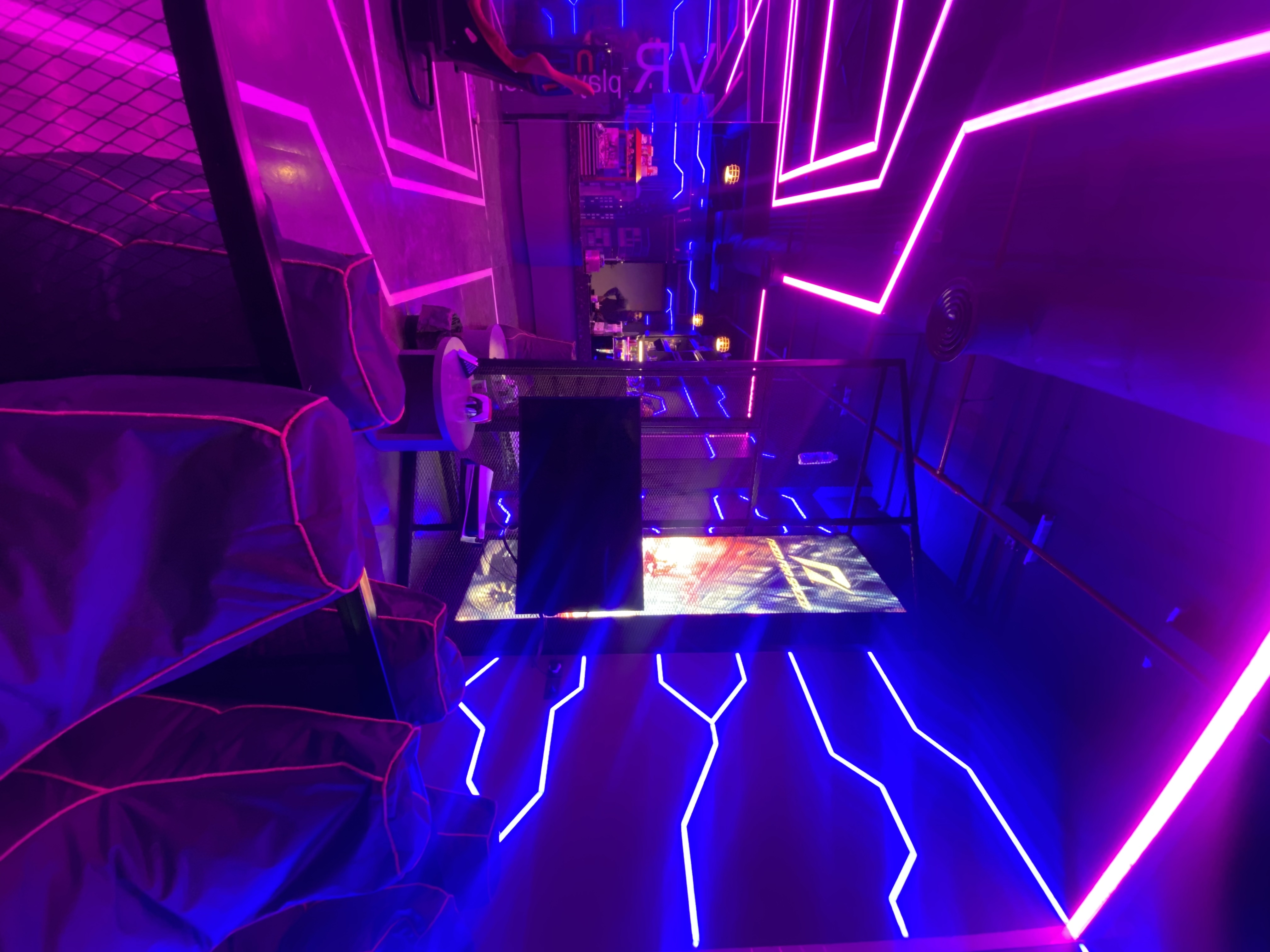 Juego gaming center real photos-2