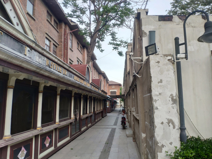 天津市意式风貌区城市更新,天津 / ASA筑景工作室(BIAD)-7