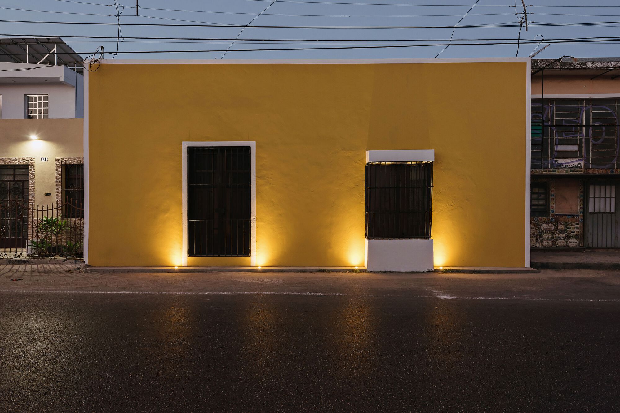 House Sol,Workshop 设计与建造丨墨西哥丨Workshop,Diseño y Construcción-25