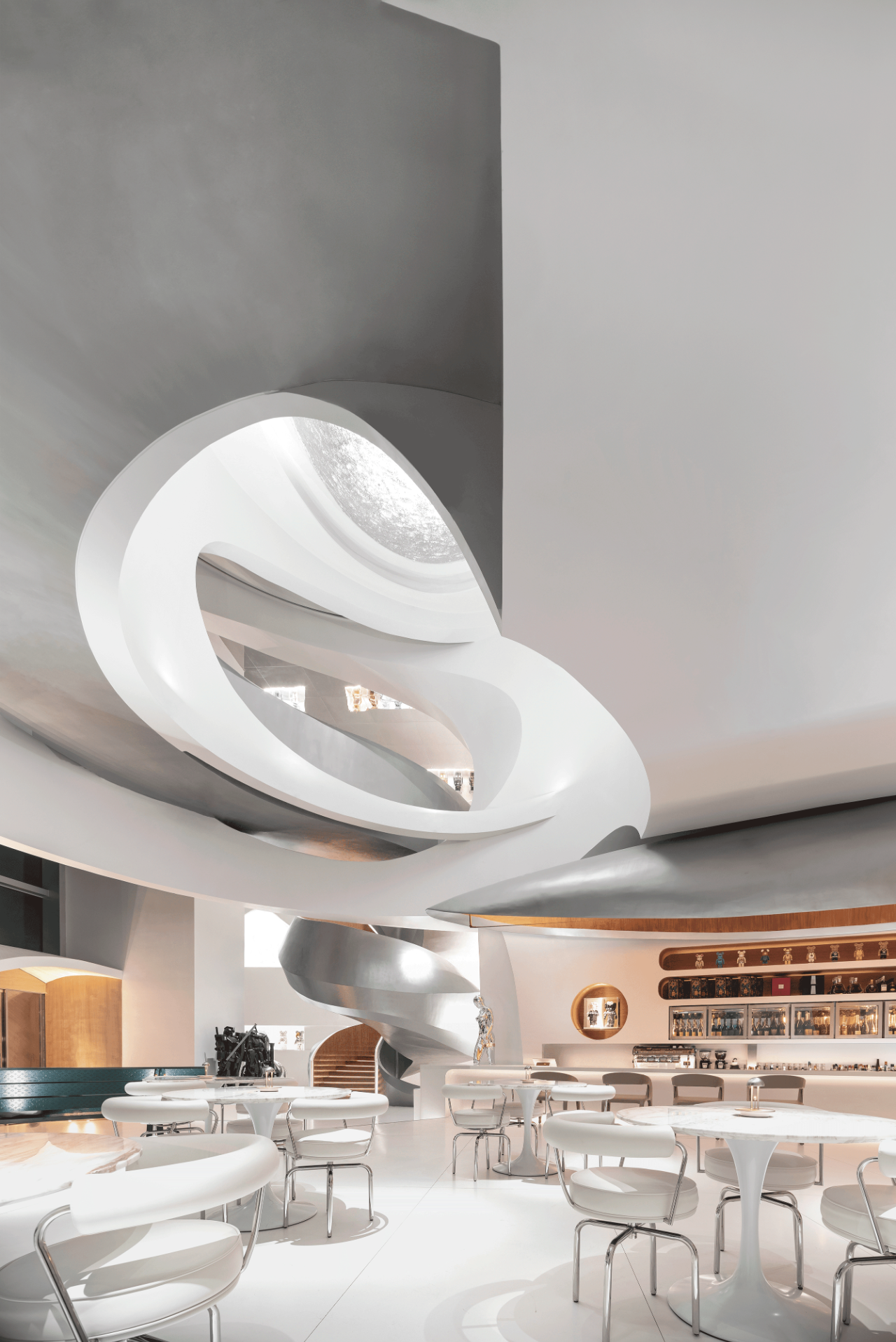 超现实主义建筑设计丨墨西哥-56