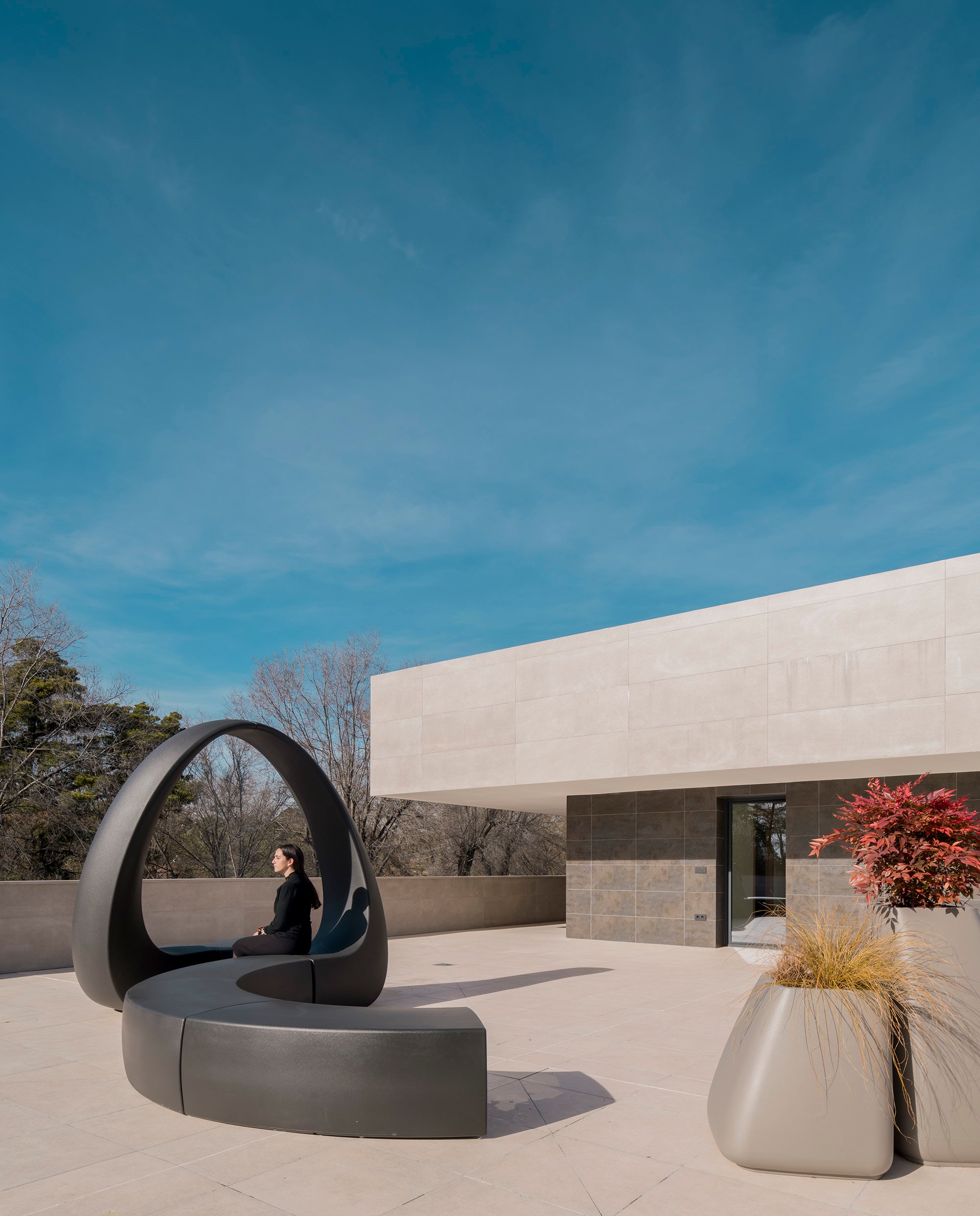 维拉弗兰卡别墅丨加拿大丨OOIIO Architecture-27