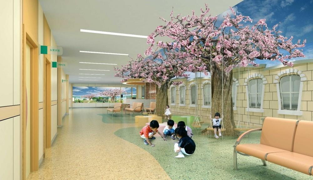 
医院—滕州妇幼保健医院 -2