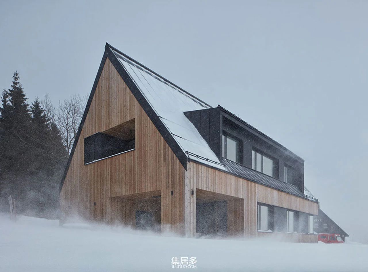 捷克山中的现代奇迹-29