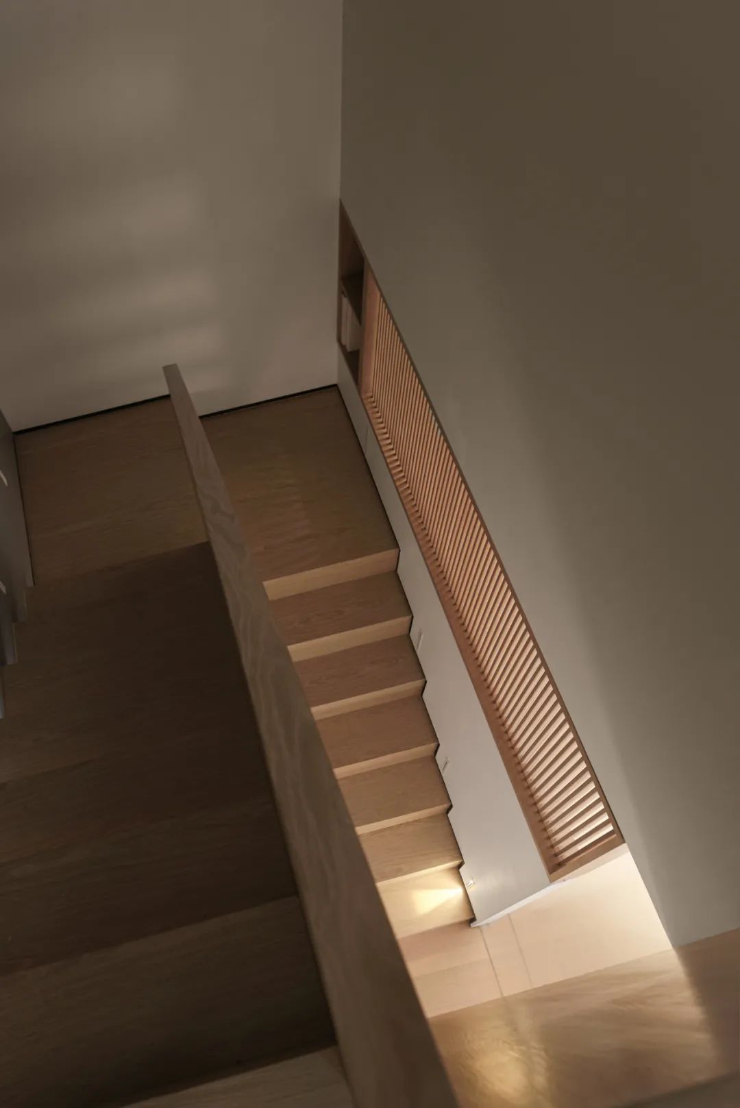 东方禅意与现代舒适的完美融合·150㎡跃层空间设计丨云行空间建筑设计-59