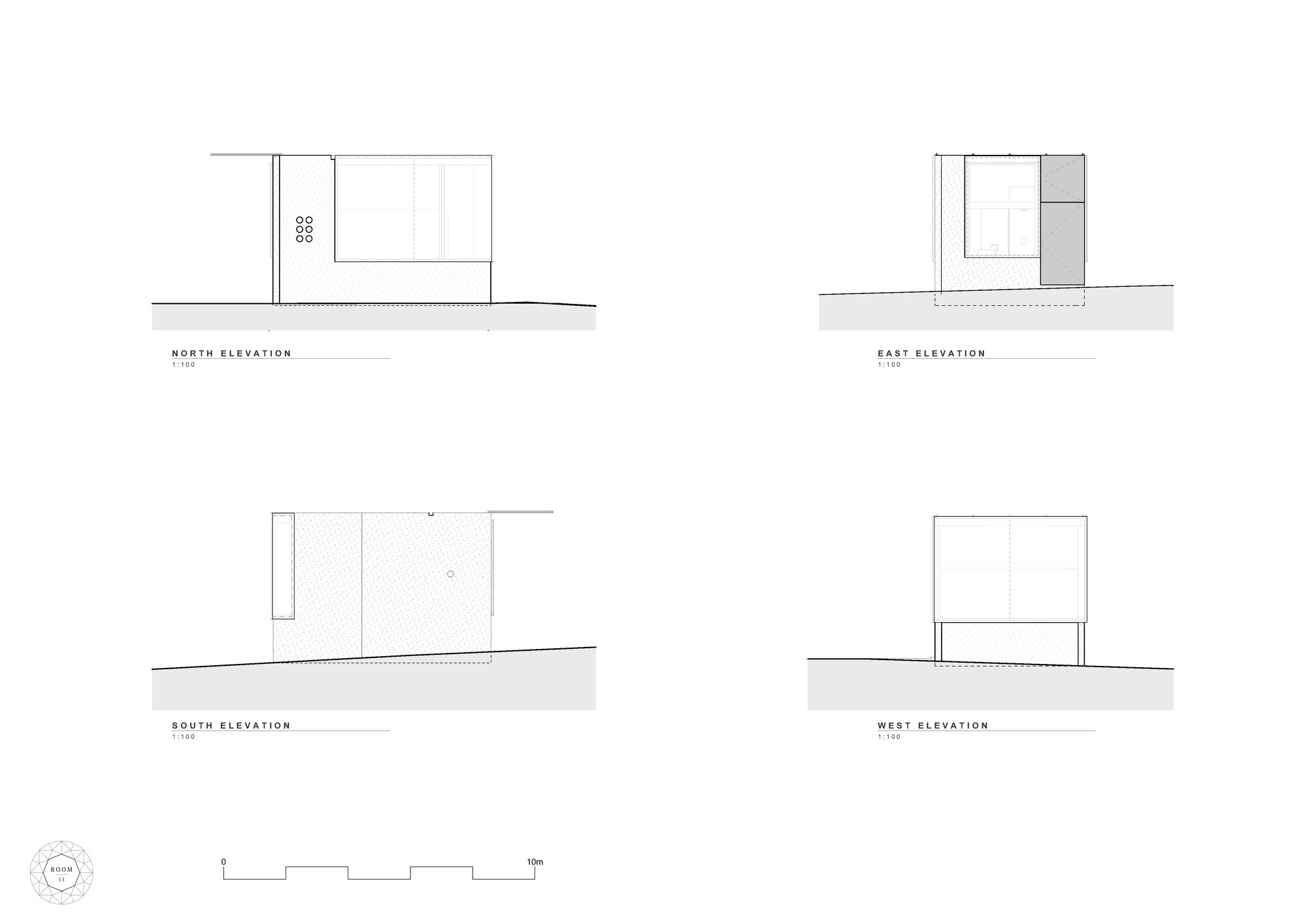 海边民宿丨澳大利亚塔斯马尼亚丨Room 11 Architects-55
