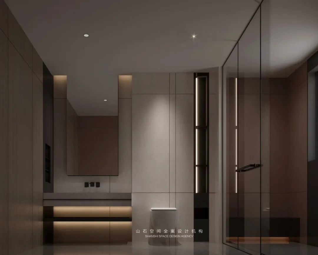 盘锦海棠谷二期棠颂顶墅丨中国盘锦丨山石空间全案设计机构-19