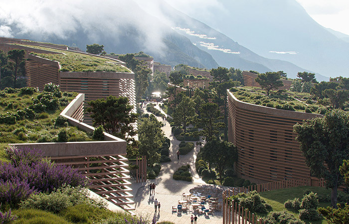 Renneria整体规划概念方案丨意大利丨NOA-4