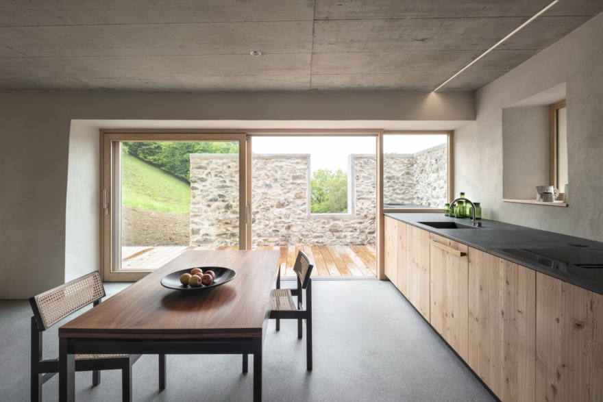 JCM住宅丨瑞士丨Ralph Germann architectes SA-19