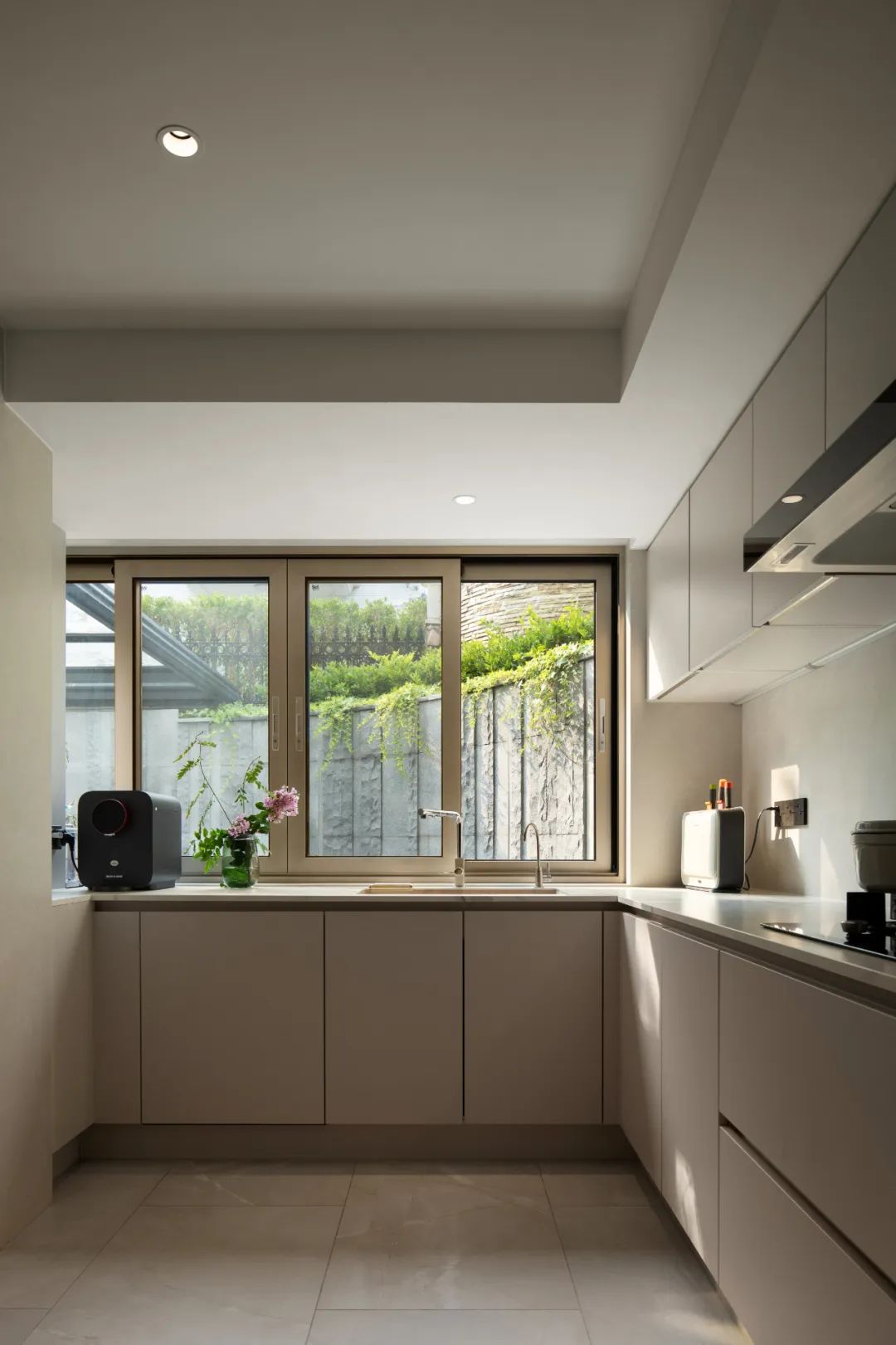 上海虹桥高尔夫363㎡老宅翻新丨中国上海丨ARCHSAM叙室,无垠设计研究室-33