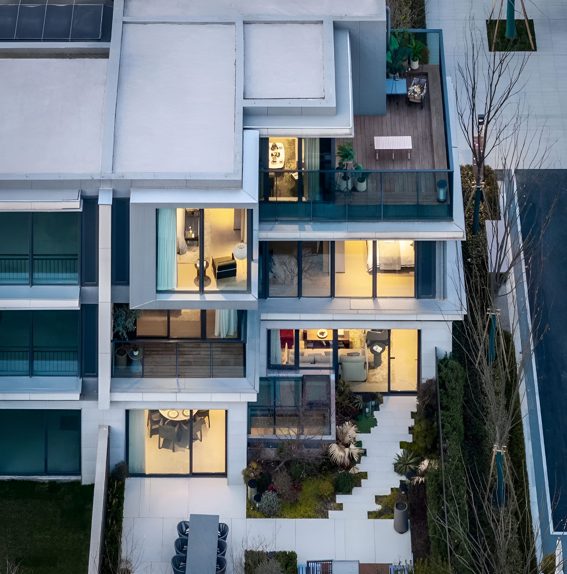 安吉大家·满园山色建筑,景观丨中国浙江丨line+建筑事务所-33