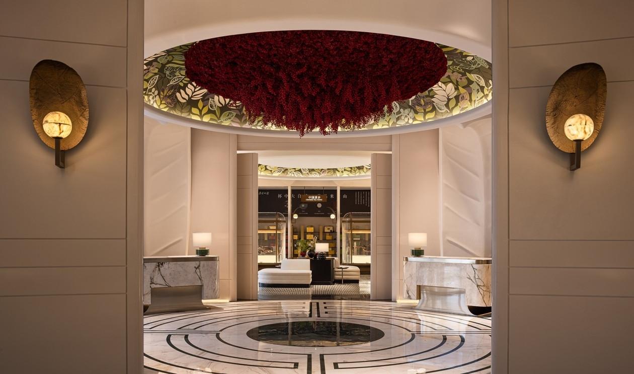 四川广元·旺苍云著酒店丨中国广元丨上海秋元华林建设集团有限公司-11