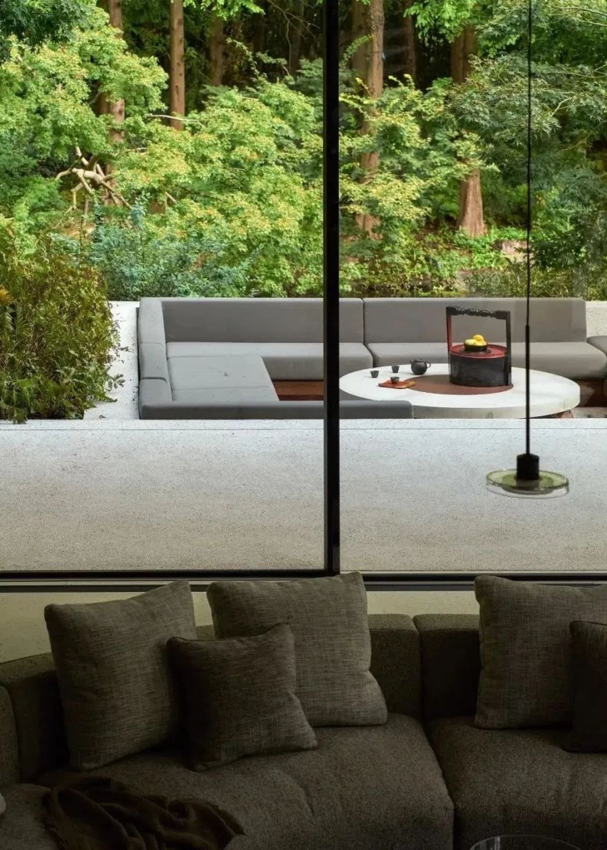 枫林松涧 · 耗费七年打造的纯粹山野之家丨中国上海丨上海亚邑设计有限公司-10