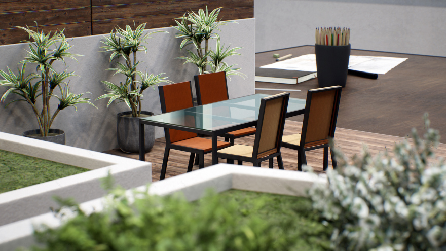 展示室虚拟现实丨VISAR Studio-11