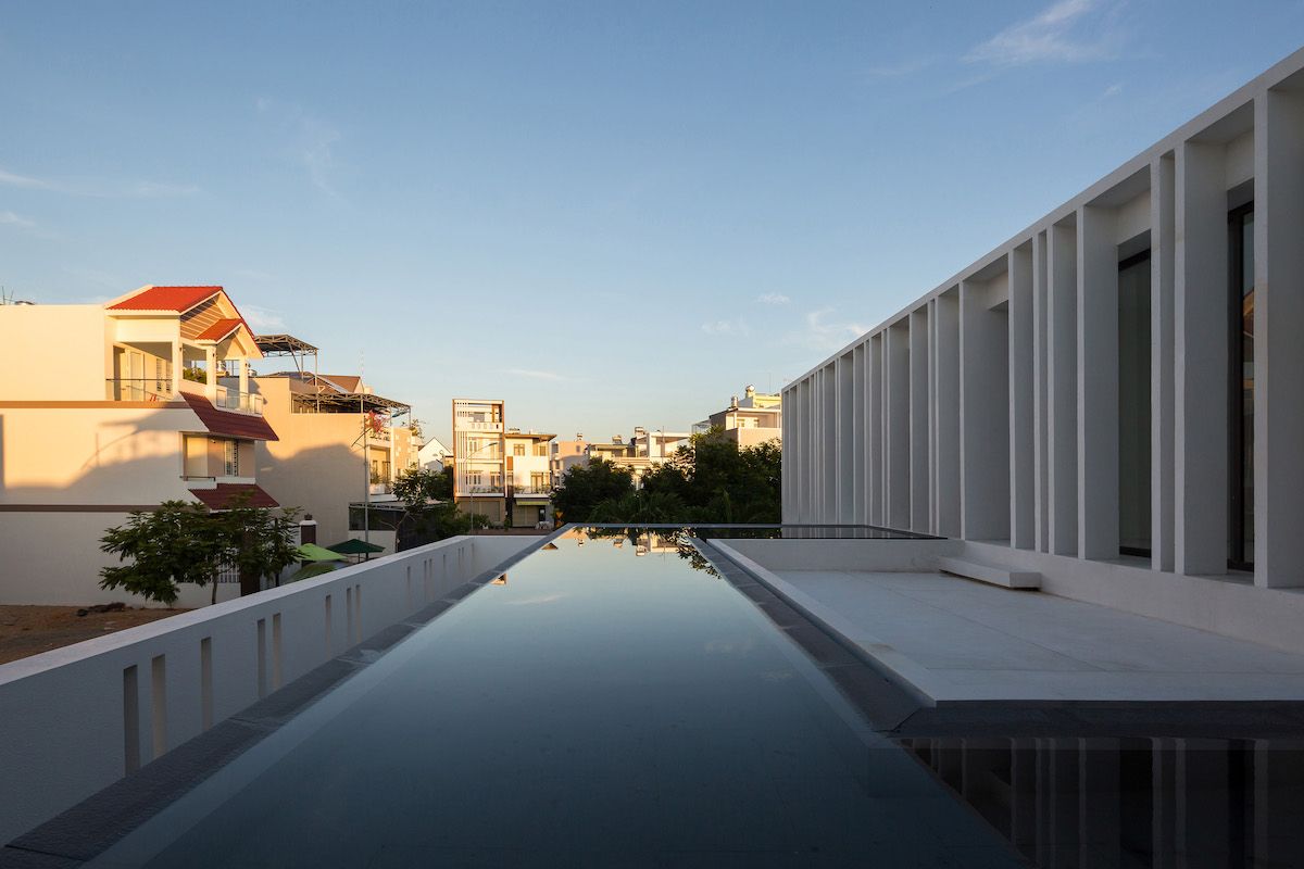 Phan Rang 住宅区的气候适应性设计-21