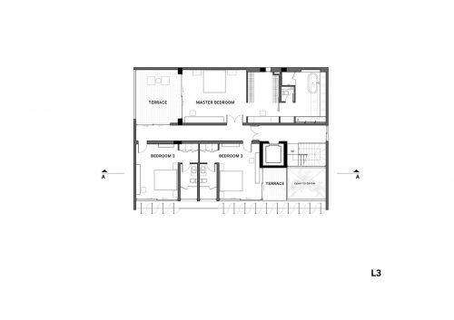 越南“地堡屋” | 独特地下空间设计惊艳亮相-28