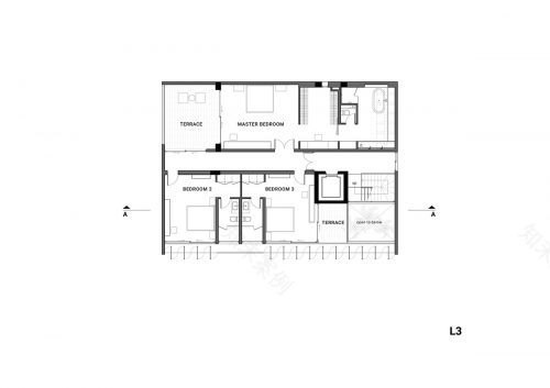 越南“地堡屋” | 独特地下空间设计惊艳亮相-28