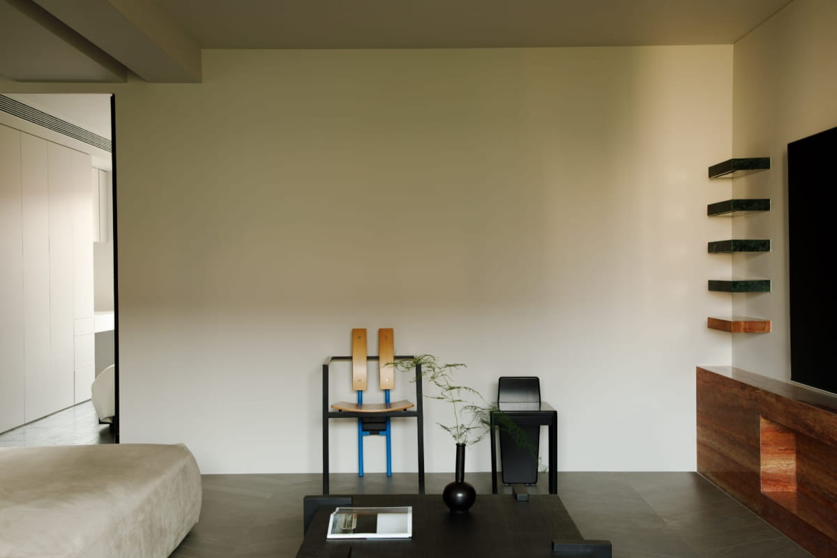 洄游趣味,醉于沉浸式黑白 · 赫设计-17