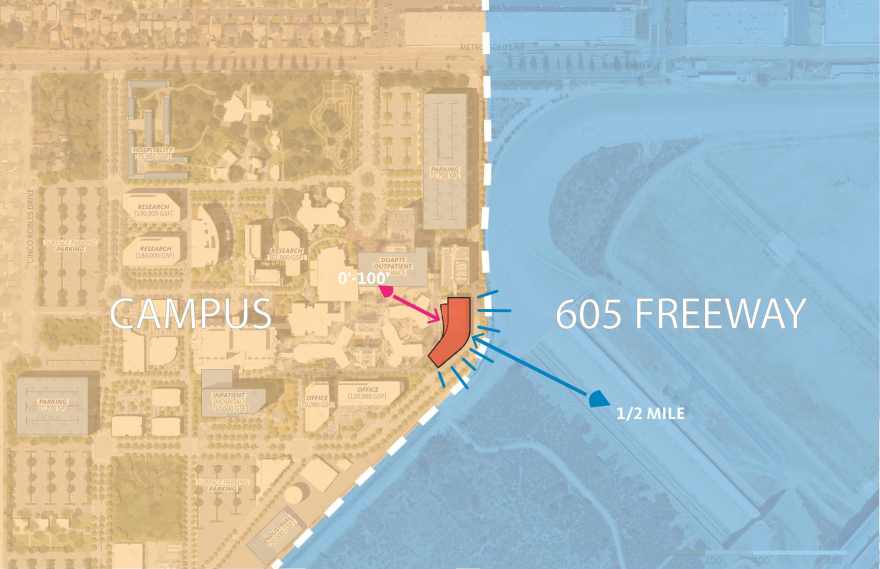 希望之城医疗和行政领导馆丨美国加利福尼亚丨Gensler-11