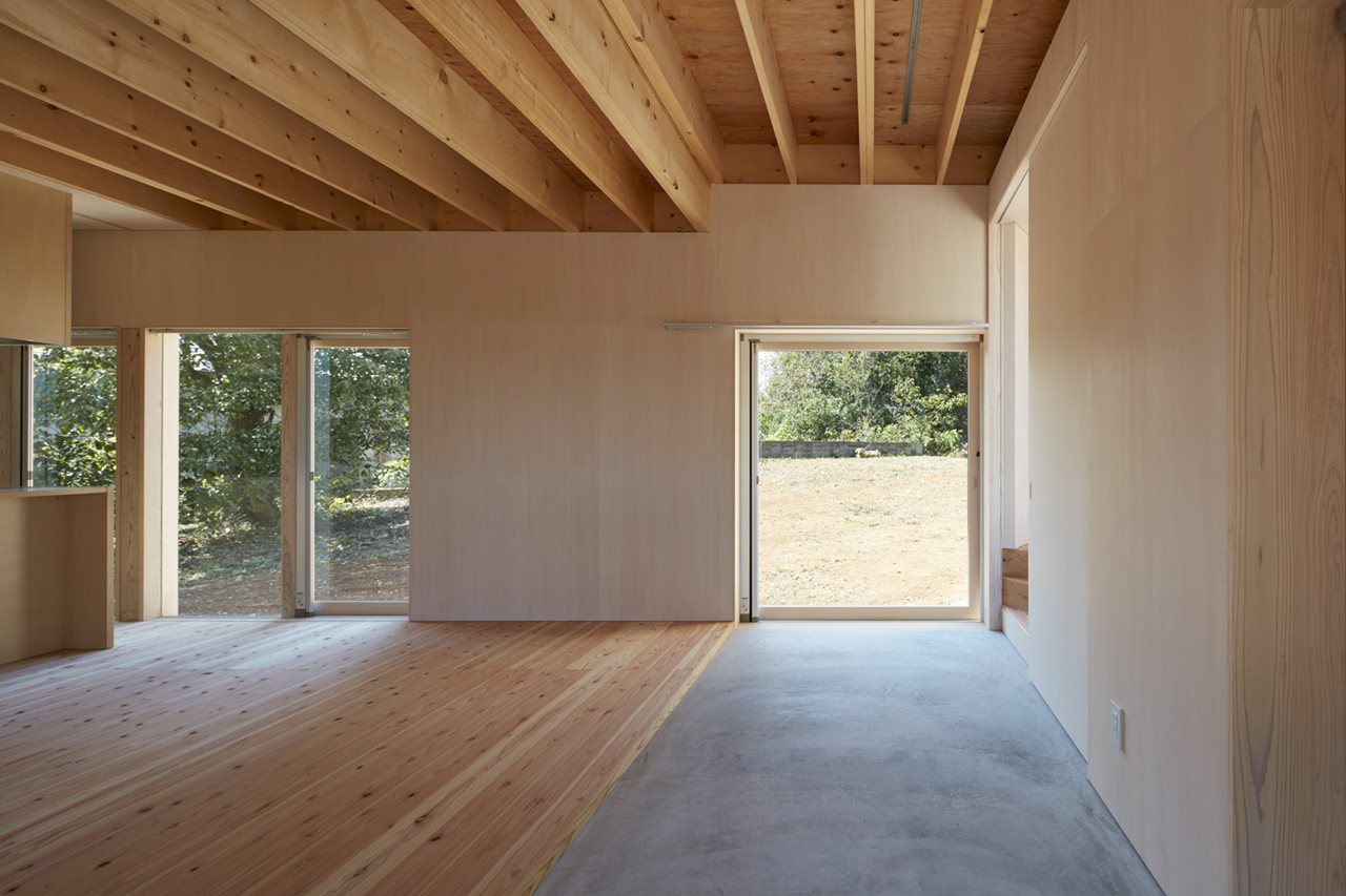 赤土の斜面丨意匠塩塚隆生アトリエ,構造大賀成典-7