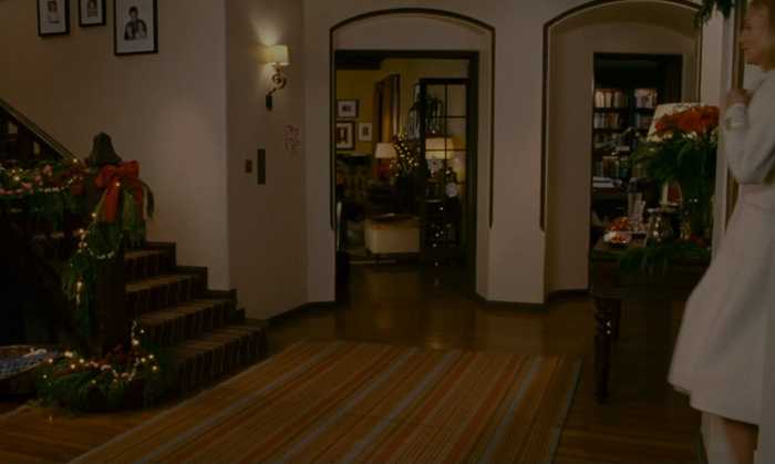 《The Holiday》电影中的室内设计 | 英式田园与现代奢华的完美融合-16