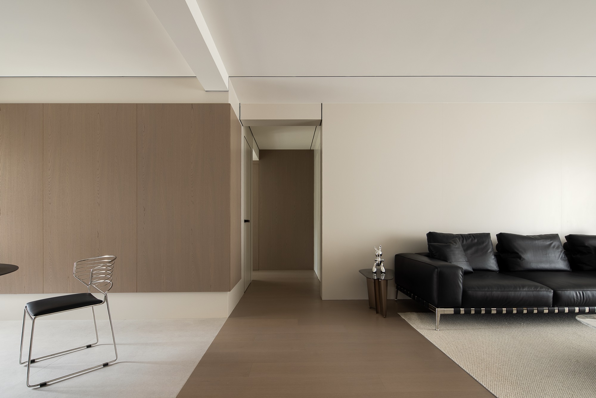 融于室,归于家丨中国温州丨逅界空间设计-6