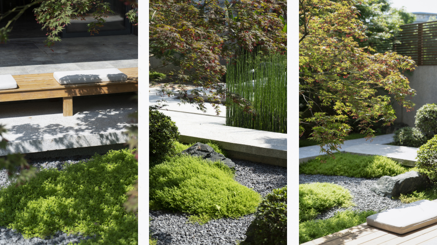 博爵堡别墅花园丨MUSO 木守景观-45