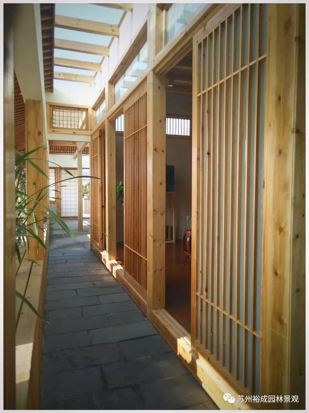 禅意屋顶花园，品茗抚琴如诗如画-29