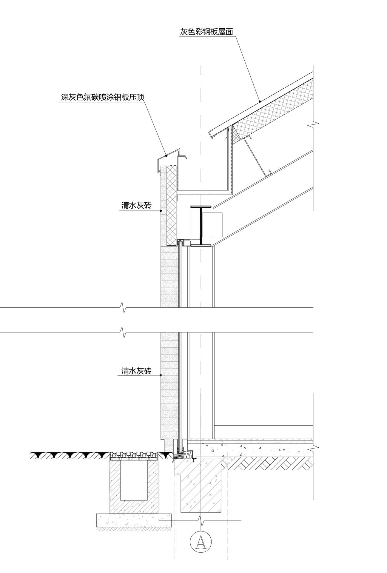 大屋顶下的庭院市场丨中国北京丨BIAD-57