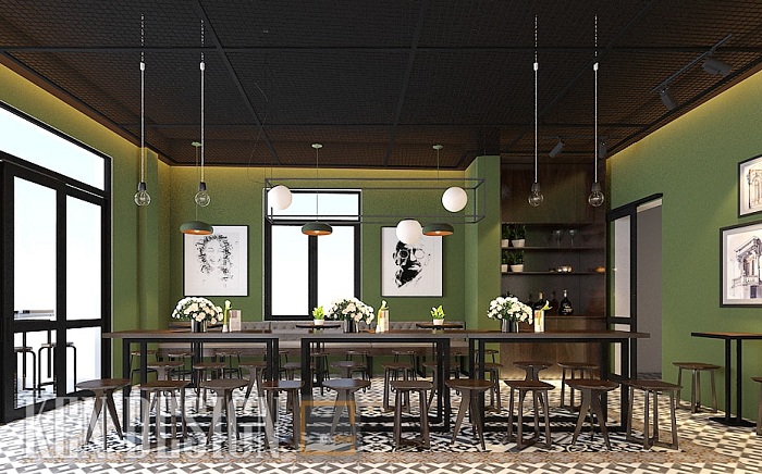 House Cha奶茶店设计项目丨Kendesign-36