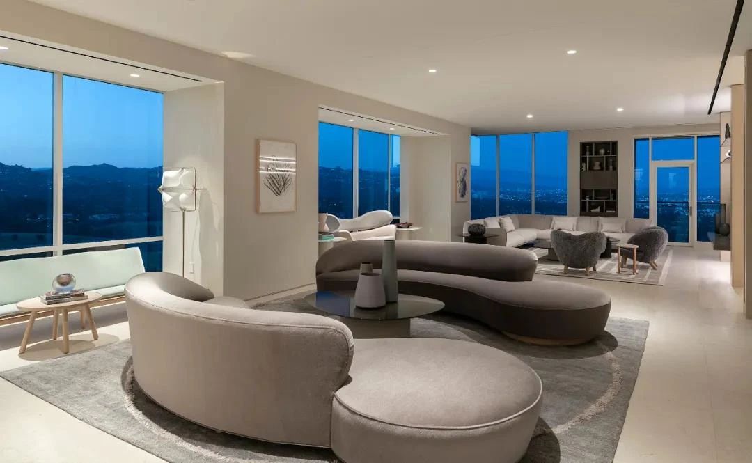 好莱坞 140 亿豪华公寓楼-93