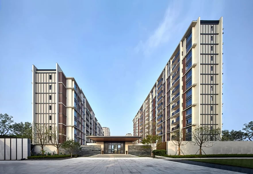 万科天空之城一期住宅丨中国上海-0