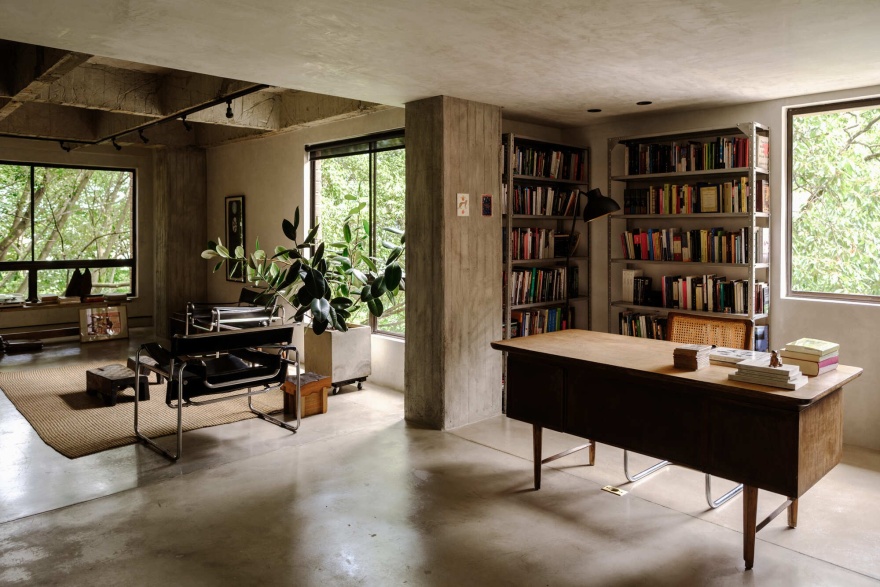 哥伦比亚麦德林森林公寓丨Trópico Arquitectura-8