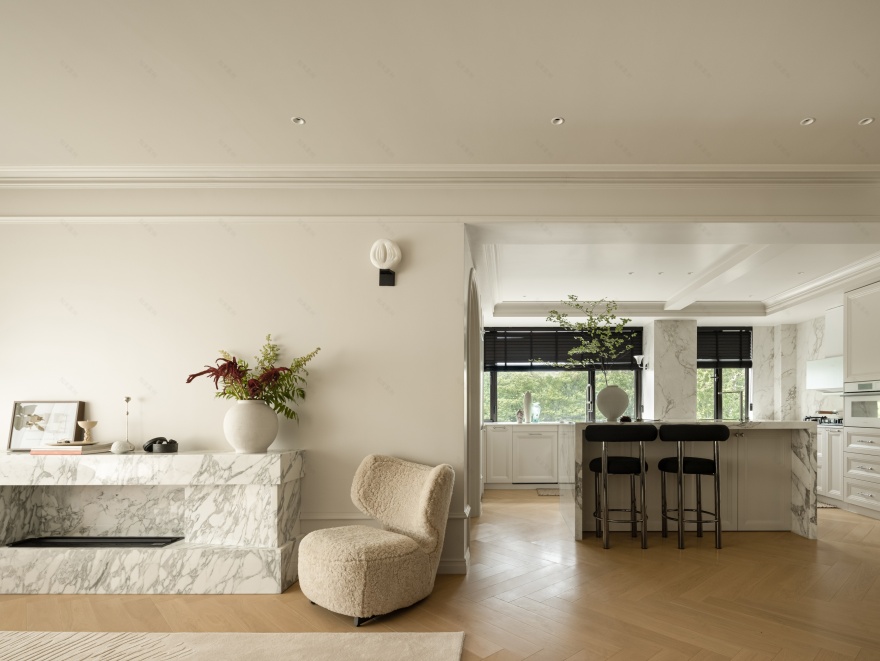 「画境」现代丨中国杭州丨菲拉设计-31