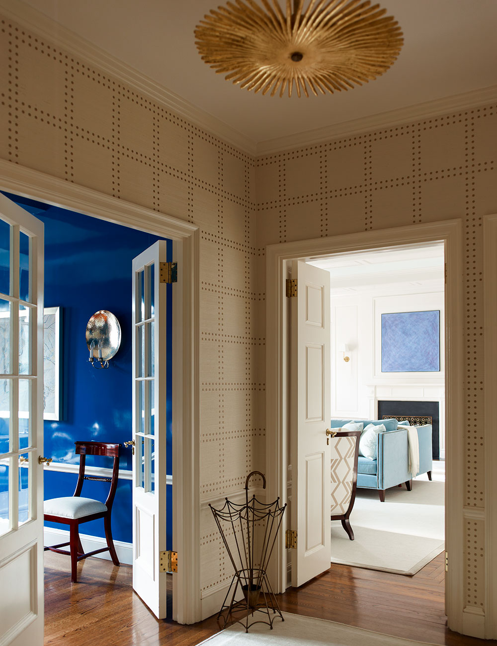 Interior Design Project in Upper East Side Heather Hilliard-7