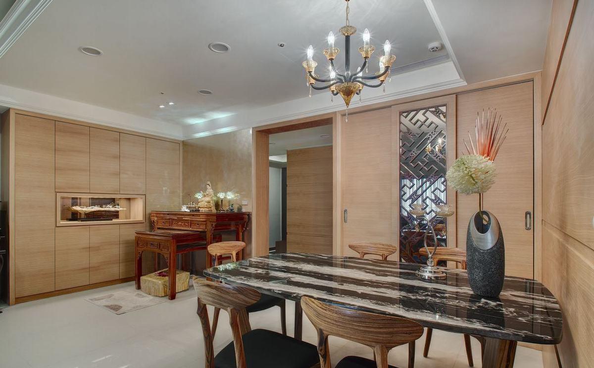 禅意木质空间，诠释自然与优雅-4