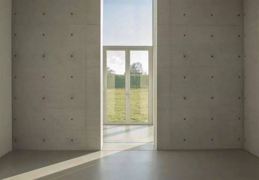 安藤忠雄的光影建筑艺术-45