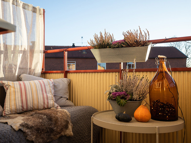 瑞典小镇的温馨小家-23