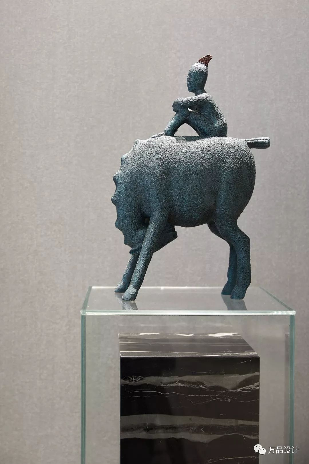 银川江南赋 173㎡ | 传统与现代交融的中式府邸设计-18