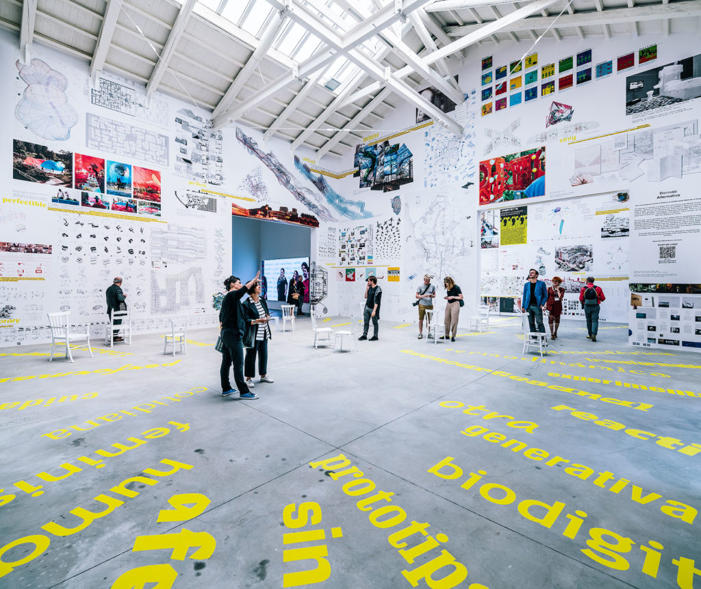 蜕变 · 2018 年威尼斯建筑双年展西班牙馆-117