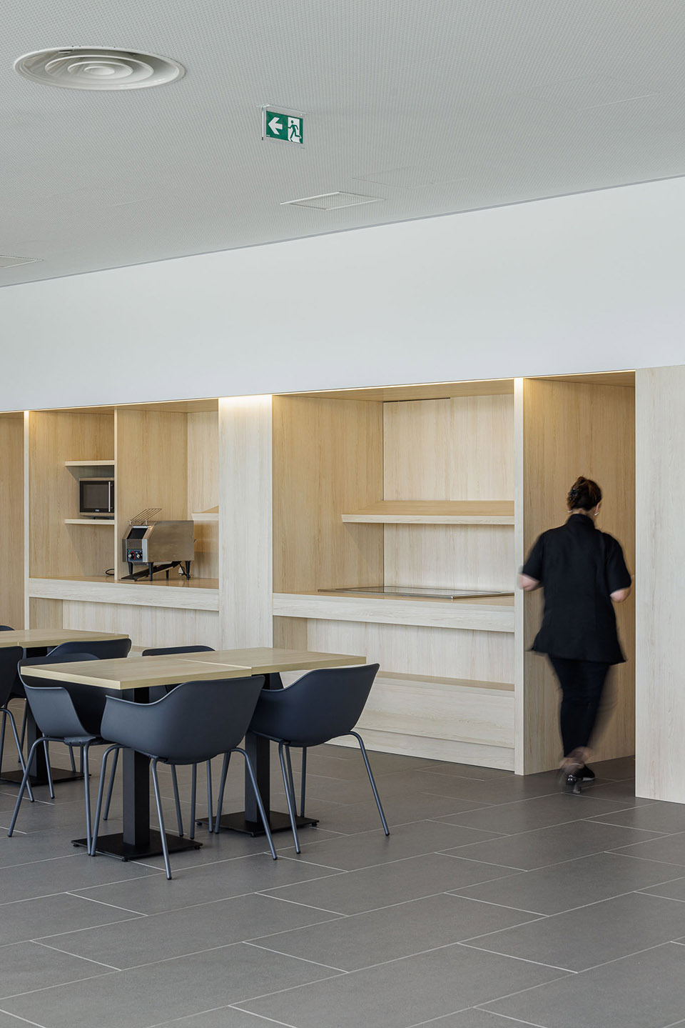 葡萄牙 B&B Famalicão 酒店丨Jorge Domingues Arquitetos-95