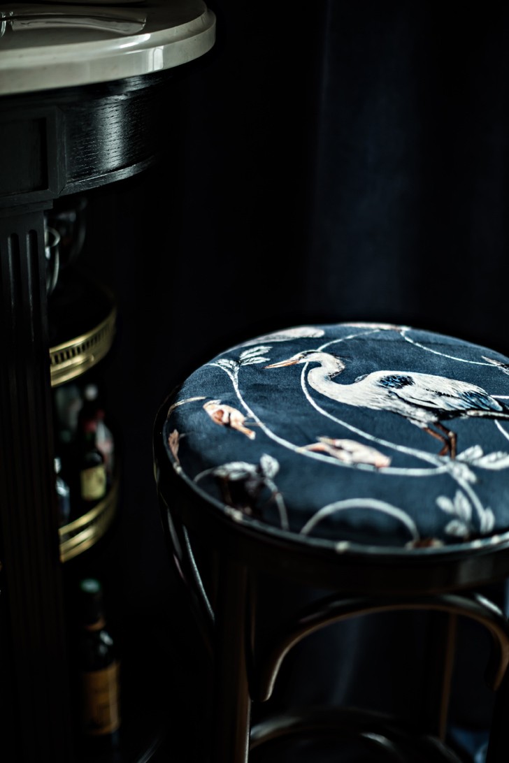 巴黎复古风情酒店 Providence-20