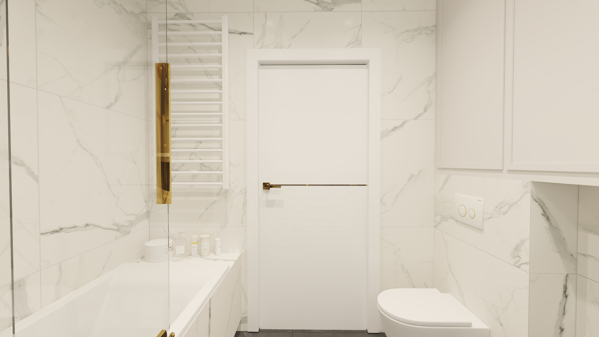 Apartment 51 m2 (Deer Design)-1