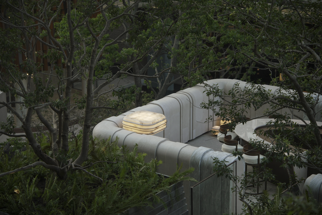 南京江宁金茂府丨中国南京丨JTL加特林,成都魏玛景观规划设计有限公司-5