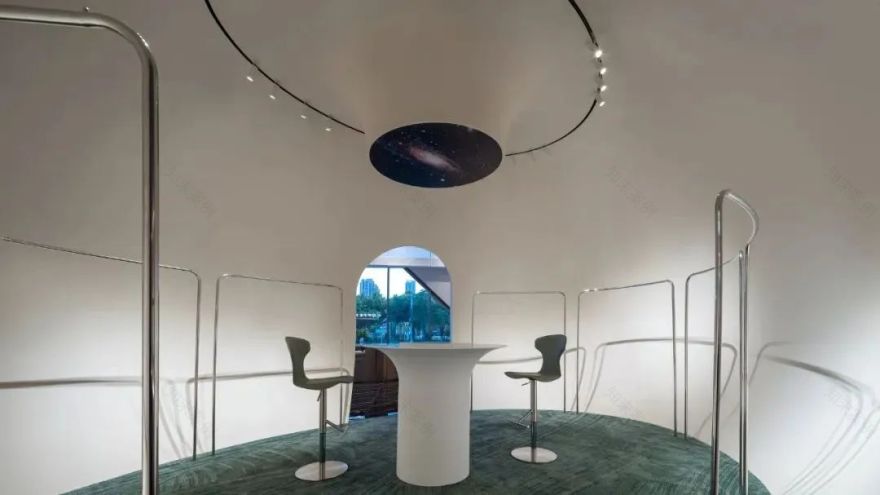 LADYGIRL 徕俪格奢侈品集合店丨中国丨MOOY 木一小土设计-46